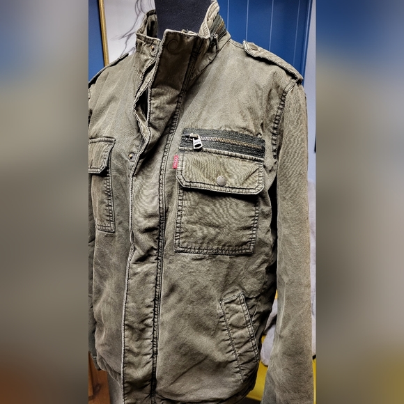 Levi's Jacket Size M - Picture 2 of 8